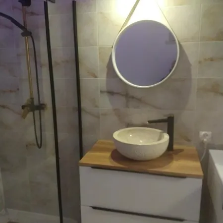 Apartmán Zosia Liwa Exteriér fotografie