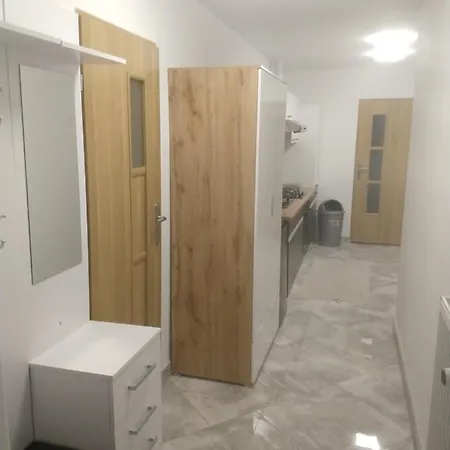 Apartmán Zosia Liwa Exteriér fotografie