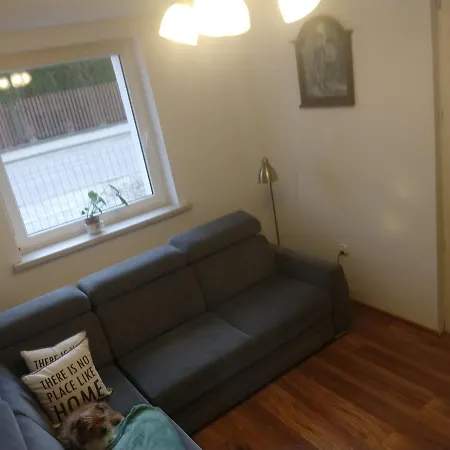 Apartmán Zosia Liwa Exteriér fotografie