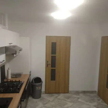 Apartmán Zosia Liwa Exteriér fotografie