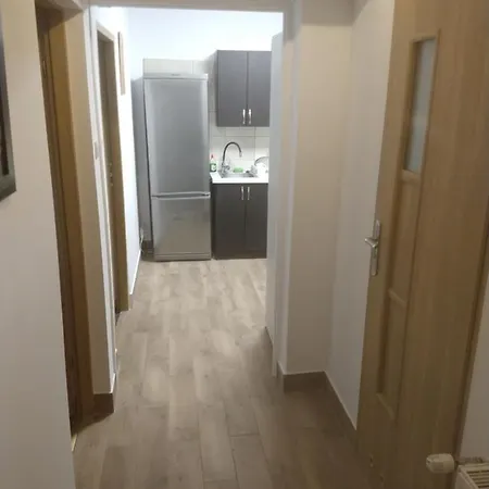 Apartmán Zosia Liwa Exteriér fotografie