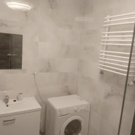 Apartmán Zosia Liwa Exteriér fotografie