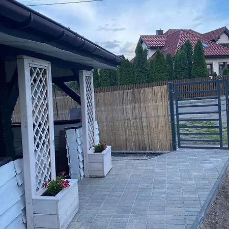 Apartmán Zosia Liwa Exteriér fotografie
