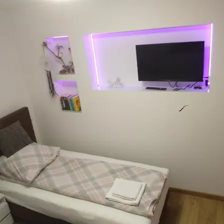 Apartmán Zosia Liwa Exteriér fotografie