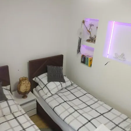 Apartmán Zosia Liwa Exteriér fotografie
