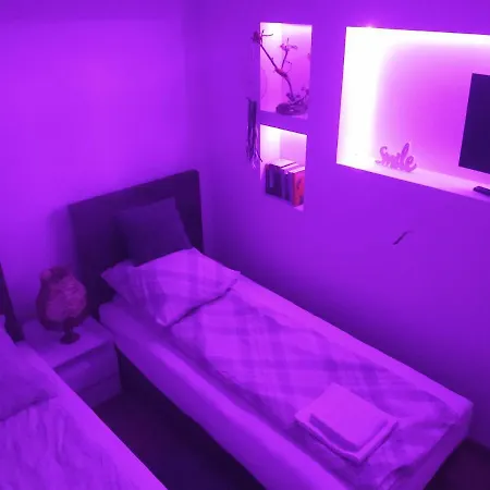 Apartmán Zosia Liwa Exteriér fotografie