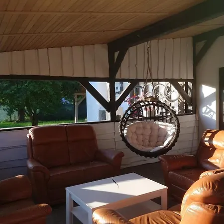 Apartmán Zosia Liwa Exteriér fotografie
