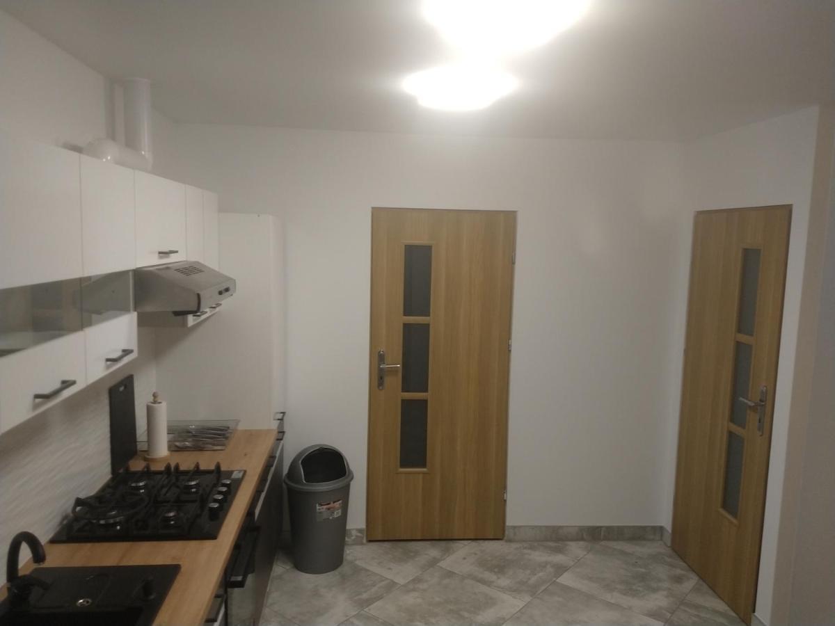 Apartment Zosia Liwa