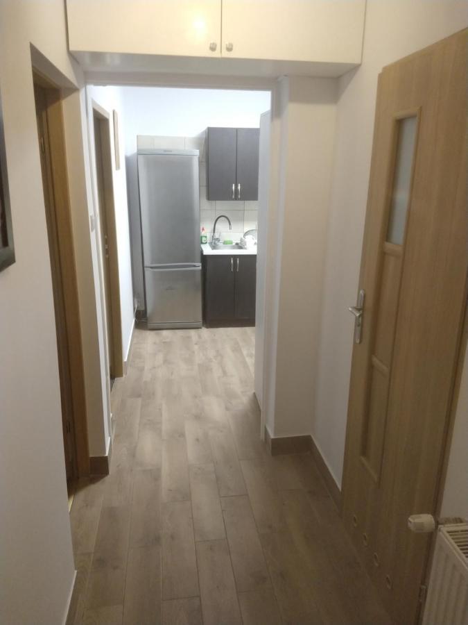 Apartment Zosia *