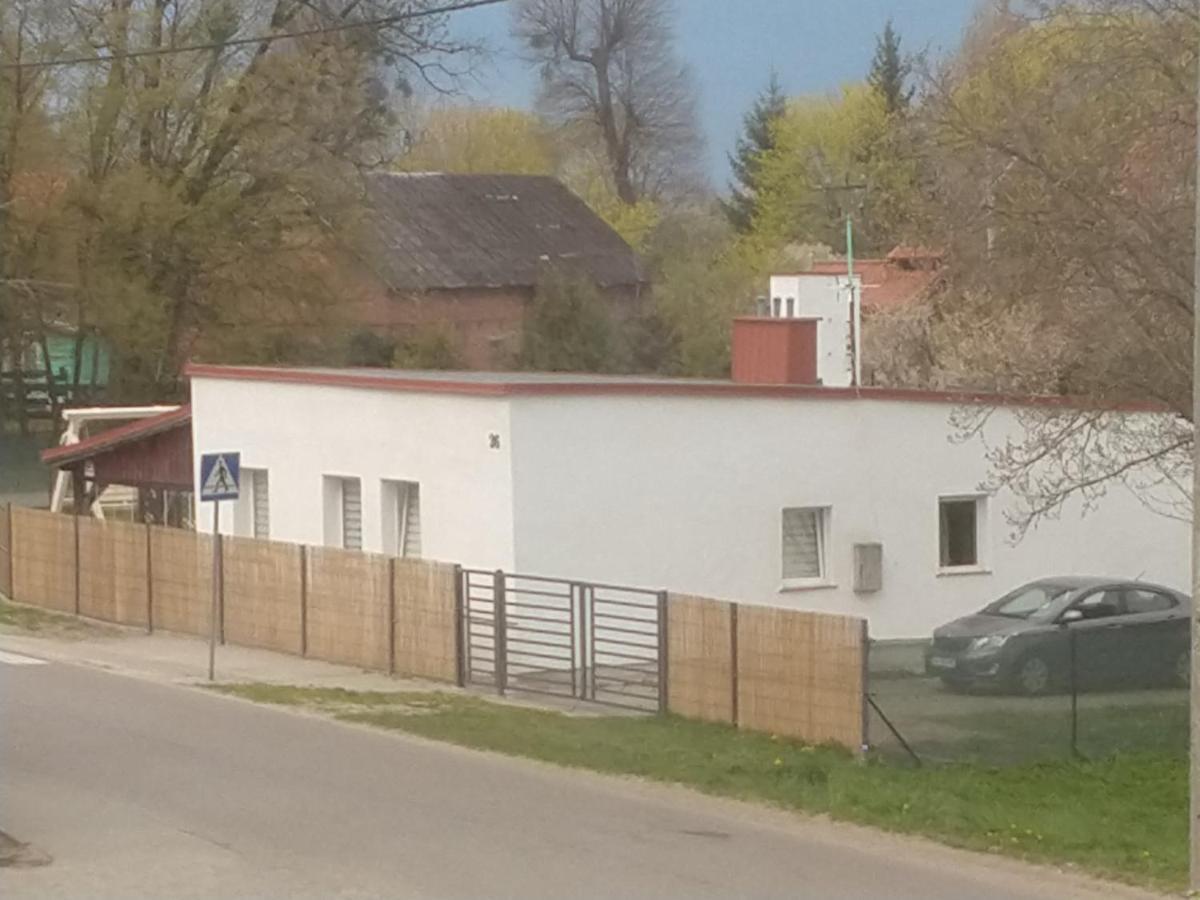 Zosia Apartment