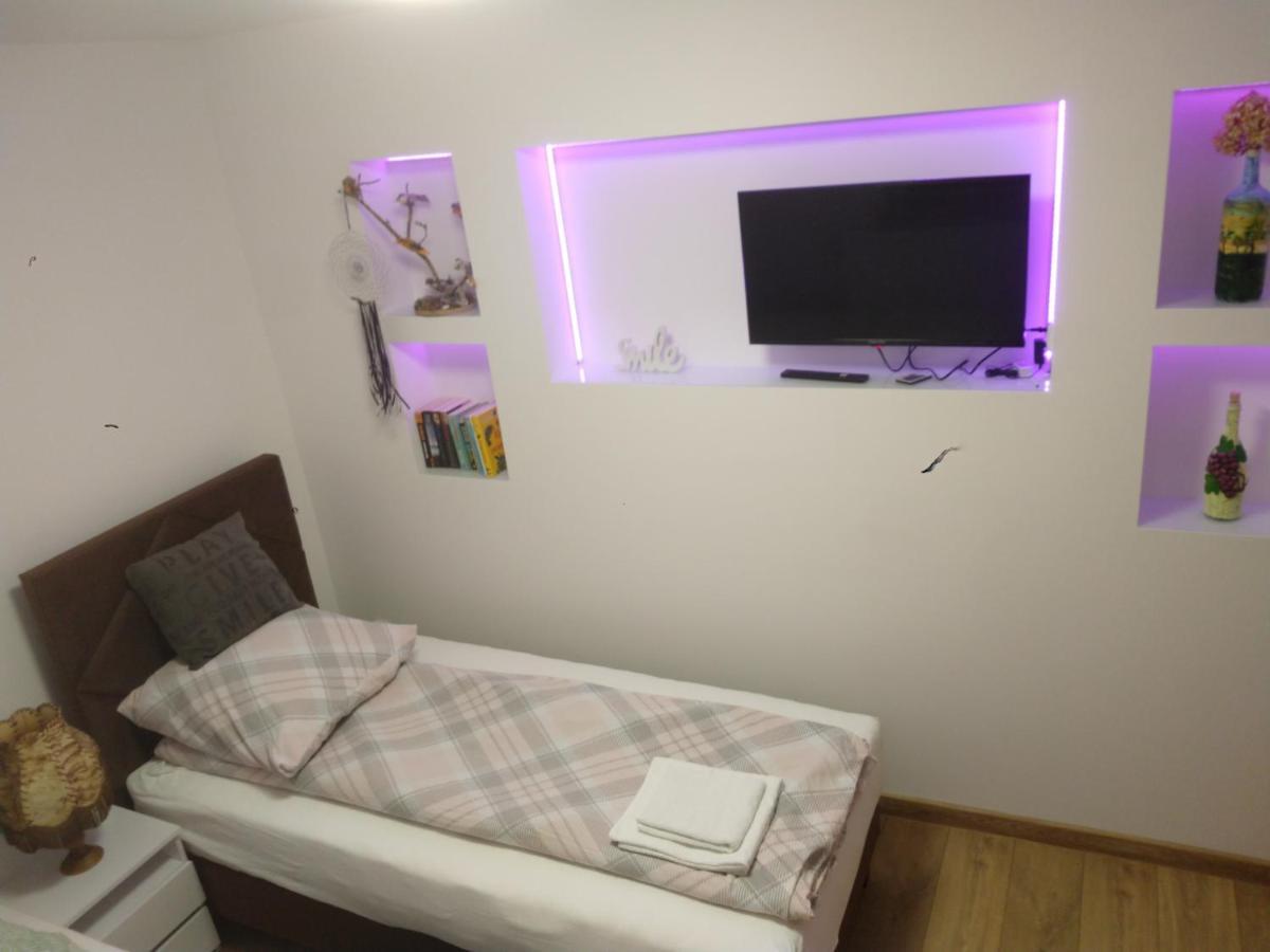 Apartment Zosia *