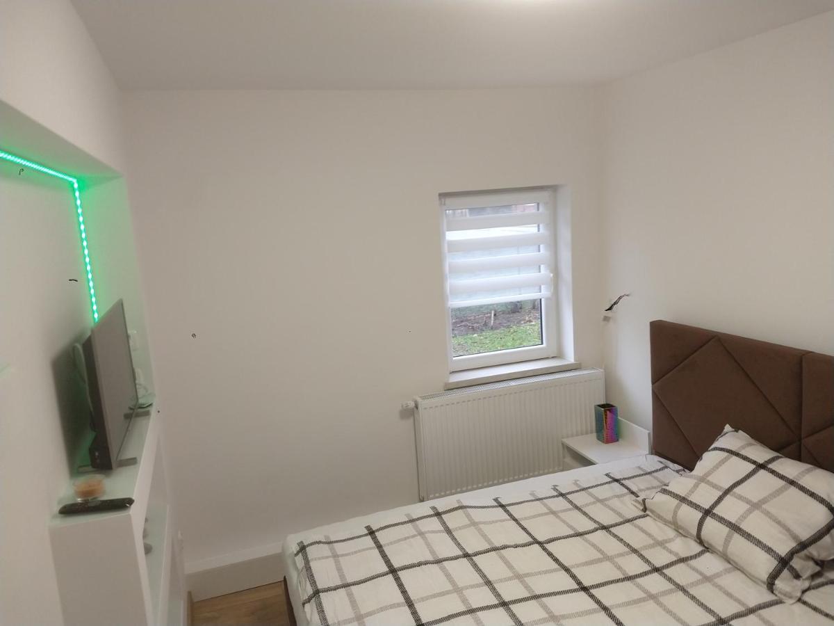 Apartment Zosia *